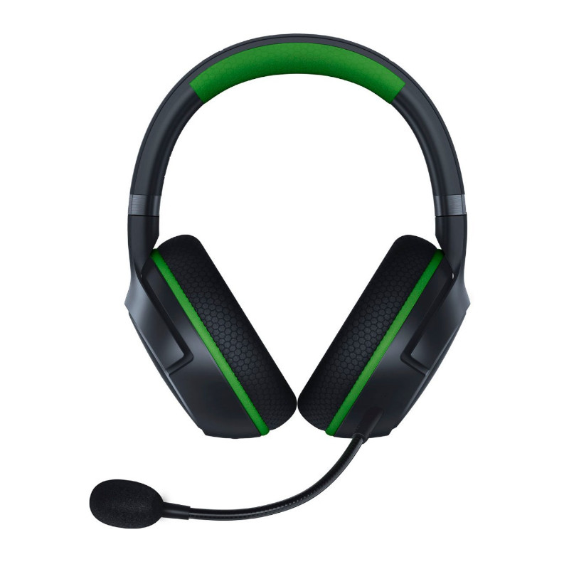 Razer Kaira Pro Cuffie Gaming Wireless Per Xbox Series X/S E PC – Bluetooth, Nero